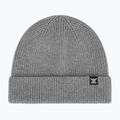 Zimná čiapka WOOLCANO Merino HAT0440 szary