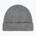 Zimná čiapka WOOLCANO Merino HAT0440 szary 2