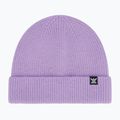 Zimná čiapka WOOLCANO Merino HAT0440 fioletowy