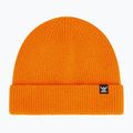 Zimná čiapka WOOLCANO Merino HAT0440 pomarańczowy