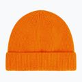 Zimná čiapka WOOLCANO Merino HAT0440 pomarańczowy 2