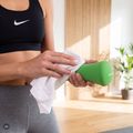 Neoprénová činka XTREXO TX0-B4M008 1 kg zelená 9