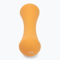 Neoprénová činka TREXO TX0-B4M009 1,5 kg oranžová 2