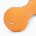 Neoprénová činka XTREXO TX0-B4M009 1,5 kg oranžová 6