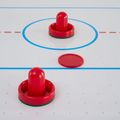 Hrací stôl 3in1 OneTeam FunArena futbal, push hockey, biliard drevený black 17