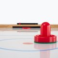Hrací stôl 3in1 OneTeam FunArena futbal, push hockey, biliard drevený black 19