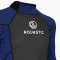 Pánsky surfový neoprén AQUASTIC 3/2 mm WAVEY 3/2 navy 13