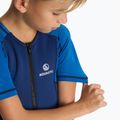 Detský neoprén na surfovanie AQUASTIC z neoprénu 1.5 mm WAVEY blue 6
