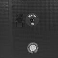 Bazén na otužovanie AQUASTIC BrrFree 456L dropstitch black 11