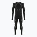 Pánska termo bielizeň KADVA ALPINESTEP COOLMAX THERMAL PRO DRY black 10