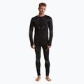 Pánska termo bielizeň KADVA ALPINESTEP COOLMAX THERMAL PRO DRY black