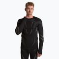 Pánska termo bielizeň KADVA ALPINESTEP COOLMAX THERMAL PRO DRY black 3