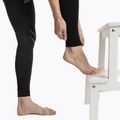 Komplet termoregulačnej dámskej bielizne KADVA ALPINESTEP COOLMAX THERMAL PRO DRY bezšvový čierny 10