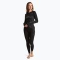 Dámska termo bielizeň KADVA ALPINESTEP THERMO LIGHT PLUS black