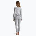 Dámska termoaktyvna mikina KADVA ALPINESTEP BAMBOO THERMO LIGHT PLUS bezšvová šedá 4