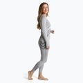 Dámska termoaktyvna mikina KADVA ALPINESTEP BAMBOO THERMO LIGHT PLUS bezšvová šedá 5