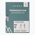 Dámske termo nohavice KADVA ALPINESTEP BAMBOO THERMO LIGHT PLUS gray 8