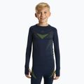 Detská termo bielizeň KADVA ALPINESTEP THERMO LIGHT PLUS navy / green 3