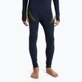 Detská termo bielizeň KADVA ALPINESTEP THERMO LIGHT PLUS navy / green 6