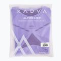 Komplet termoregulačnej bielizne pre deti KADVA ALPINESTEP THERMO LIGHT PLUS bezšvový fialový 12