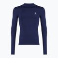 Termo tričko longsleeve OneTeam GOAL DRY PLUS navy 7