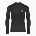 Detské termo tričko longsleeve OneTeam GOAL DRY PLUS black 7