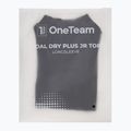 Detské termo tričko longsleeve OneTeam GOAL DRY PLUS black 9