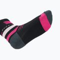 Dámske ponožky KADVA Stride Coolmax 2 páry čierne 5