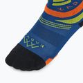 Detské ponožky KADVA Stride Coolmax 2 pairs navy / green / orange 4