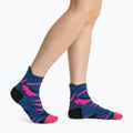 Dámske ponožky KADVA Stride Coolmax 2 pairs navy / pink