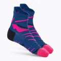 Dámske ponožky KADVA Stride Coolmax 2 pairs navy / pink 2