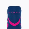 Dámske ponožky KADVA Stride Coolmax 2 páry tmavomodré 4