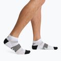 Ponožky KADVA Stride Coolmax Low Cut 2 pairs white / gray