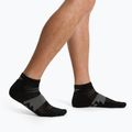 Ponožky KADVA Stride Coolmax Low Cut 2 páry čierne