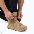 Pánske trekingové topánky KADVA Thunder HG WP béžové 5
