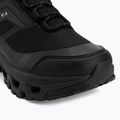 Pánske trekingové topánky KADVA Obsidian Mid WP čierne 12