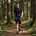 Pánske barefoot topánky KADVA ROOT čierne 6