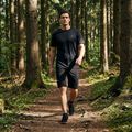 Pánske barefoot topánky KADVA ROOT čierne 6