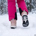 Detské snehule KADVA Mauri WP JRG fialové 12