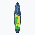 Súprava doska SUP nafukovacia AQUASTIC Perth Sport 11'4" MSL allround green