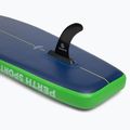 Súprava doska SUP nafukovacia AQUASTIC Perth Sport 11'4" MSL allround green 13