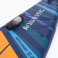 Súprava doska SUP nafukovacia AQUASTIC Perth Sport 11'4" MSL allround orange 11