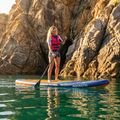 Súprava doska SUP nafukovacia AQUASTIC Perth Sport 11'4" MSL allround orange 20