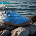 Detské topánky do vody AQUASTIC Nino navy blue 4