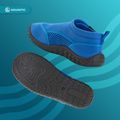 Detské topánky do vody AQUASTIC Nino navy blue 5