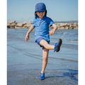 Detské topánky do vody AQUASTIC Nino navy blue 12