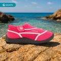 Detské topánky do vody AQUASTIC Nino pink 2