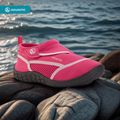 Detské topánky do vody AQUASTIC Nino pink 3