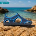Detské sandále AQUASTIC Noni navy blue 5