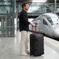 Cestovná taška veľká KADVA Mons 100 l čierna 15
